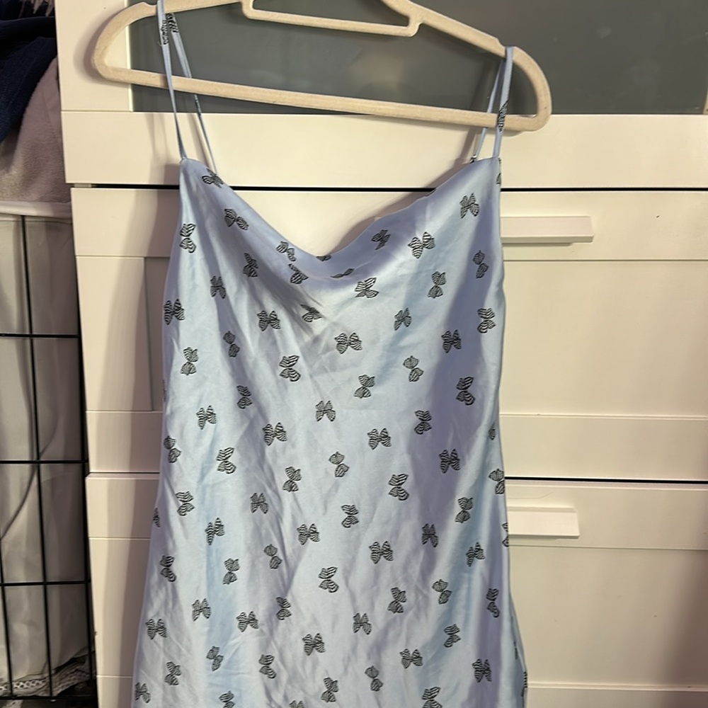 Forever 21 Butterfly Dress